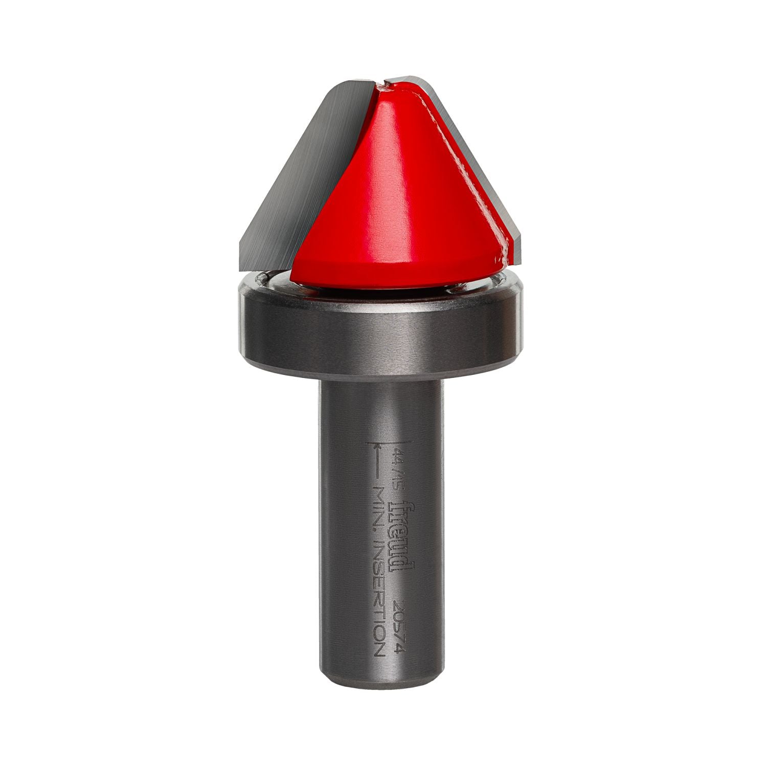 Freud 20-574 1-1/8-Inch Lettering Router Bit