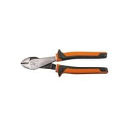 Klein Tools 200028EINS Diagonal Cutting Pliers, Insulated, Slim Handle, 8-Inch