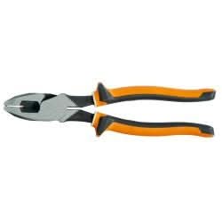 Klein Tools 20009NEEINS Heavy Duty Side Cutting Pliers Insulated