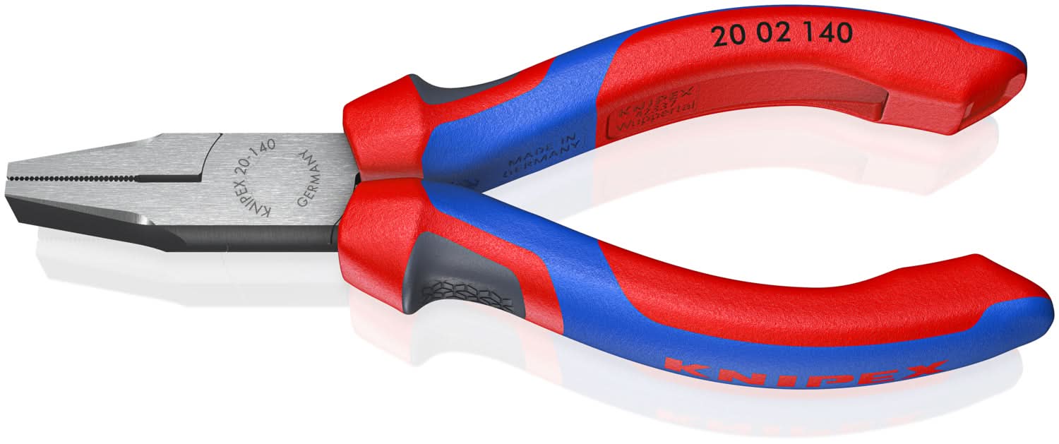 Flat Nose Pliers