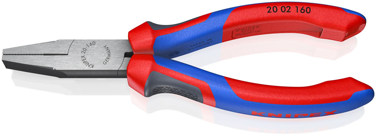 Flat Nose Pliers