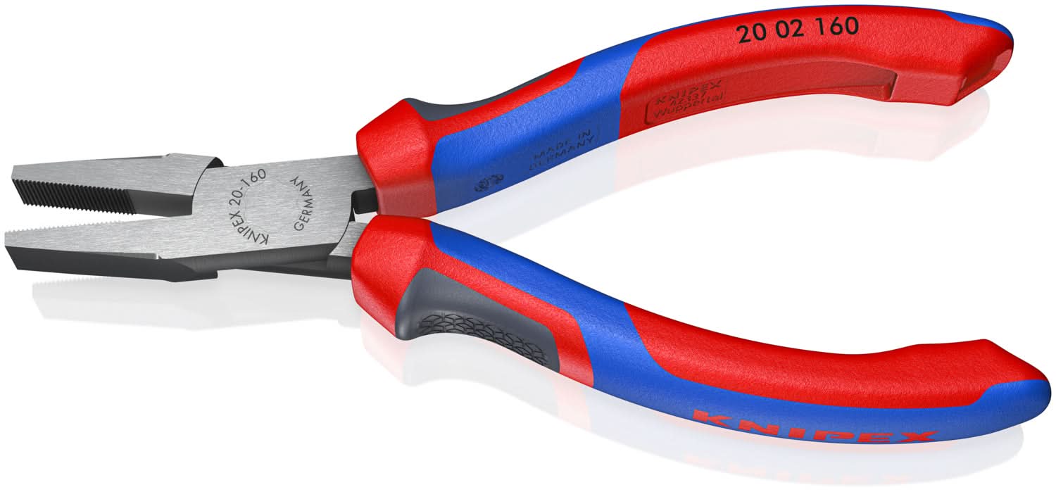 Flat Nose Pliers