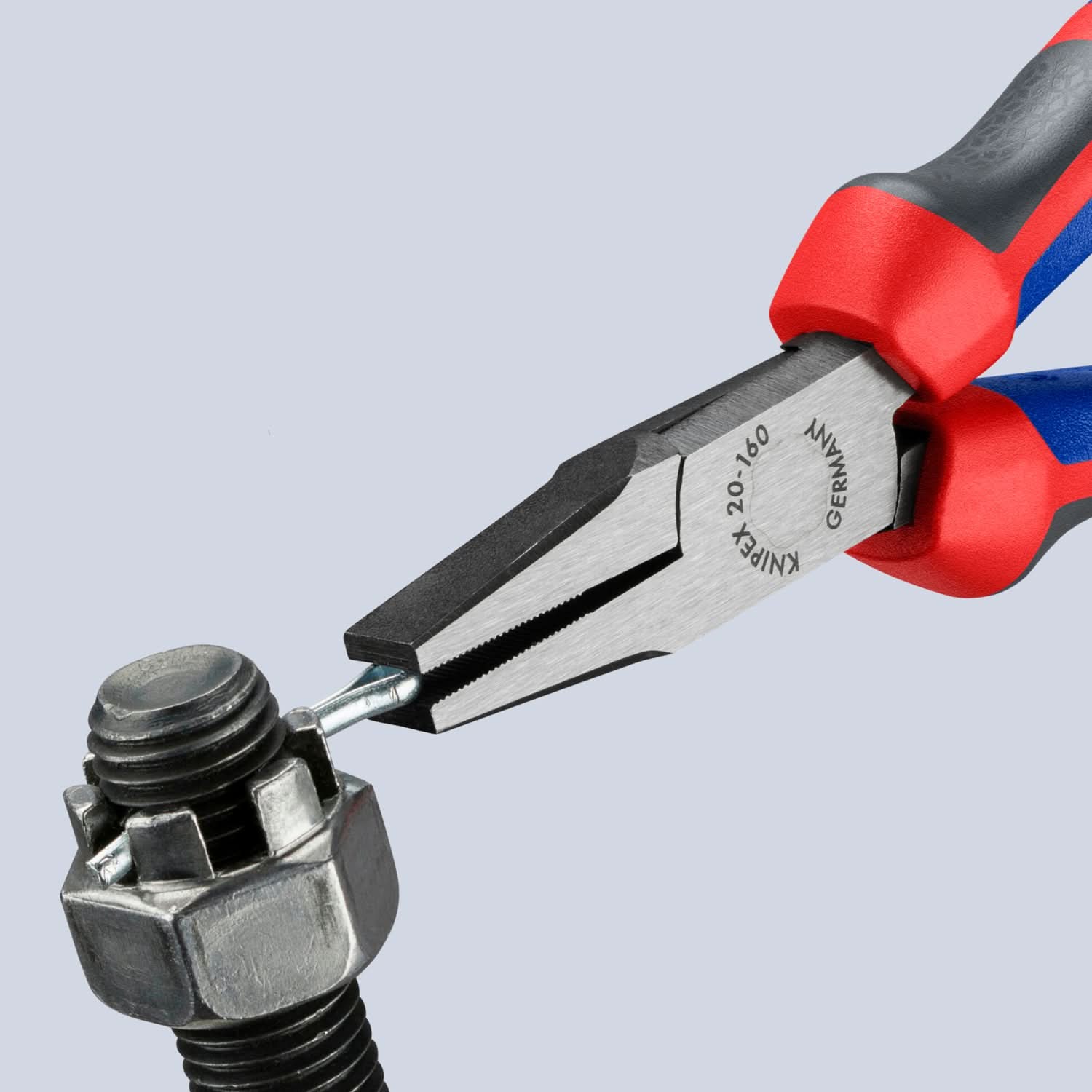 Flat Nose Pliers