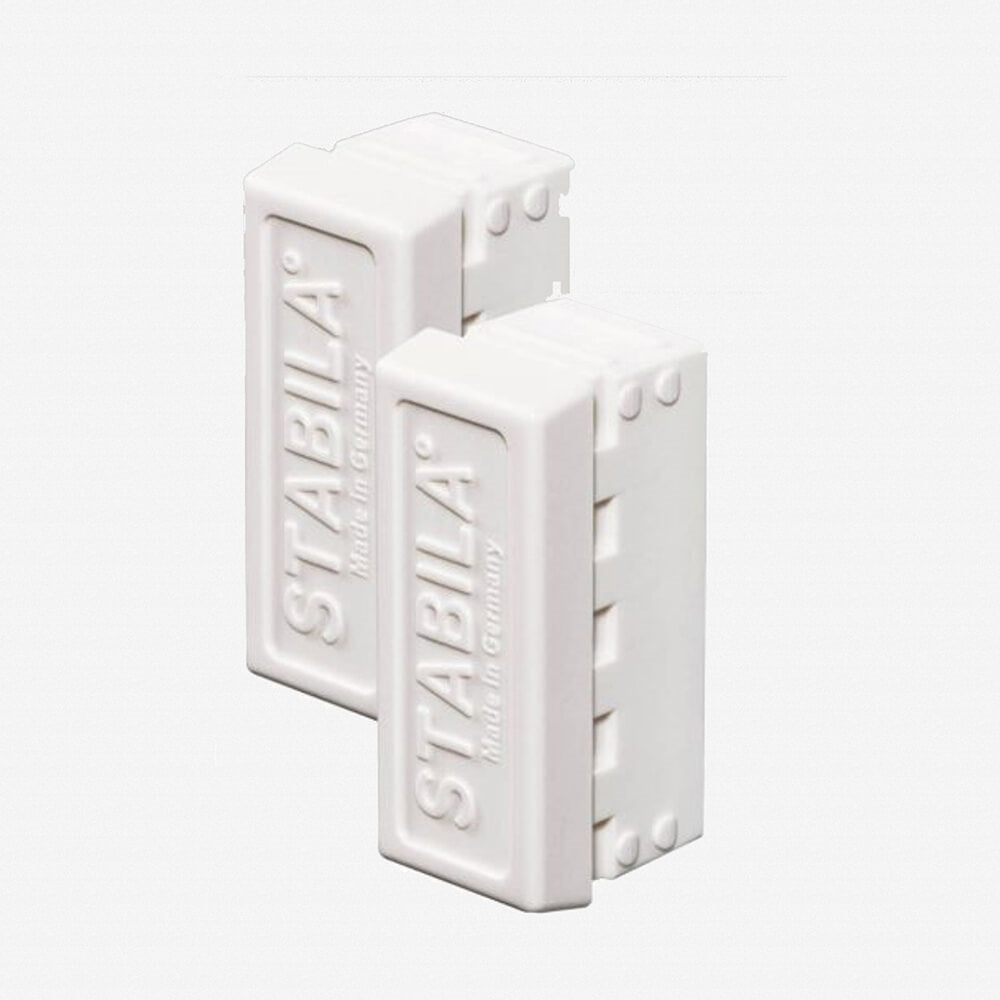Stabila 20045 End Cap for Type 80-AS-2 & 80-AS M-2 Level (2-Pack)