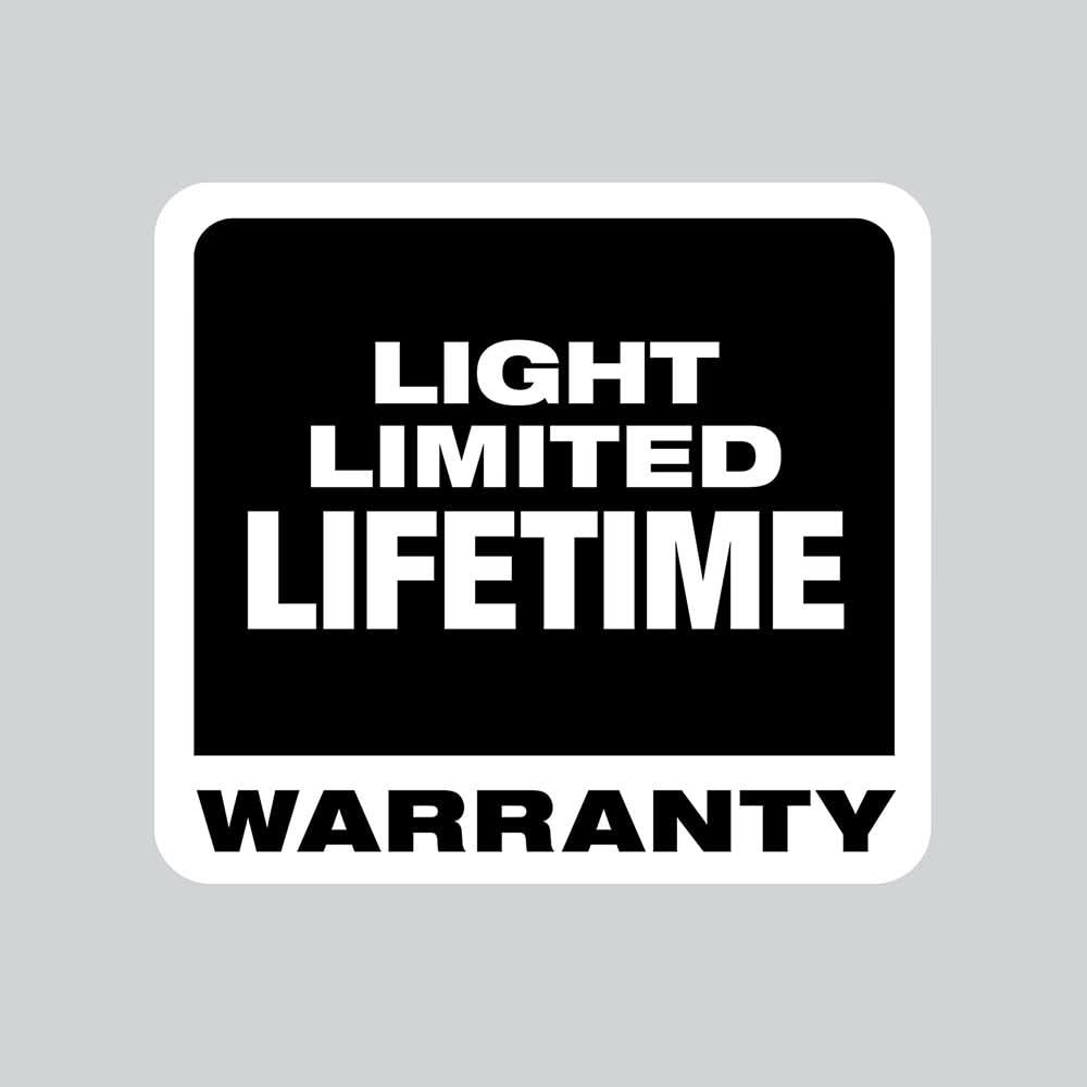 Milwaukee 2004HZL Milwaukee Intrinsically Safe C I, II, III / D 1 Spot / Flood Headlamp