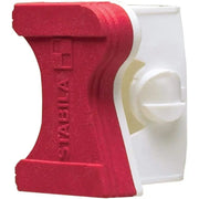 Stabila 20080 End Cap for R-Beam Level (2-Pack)
