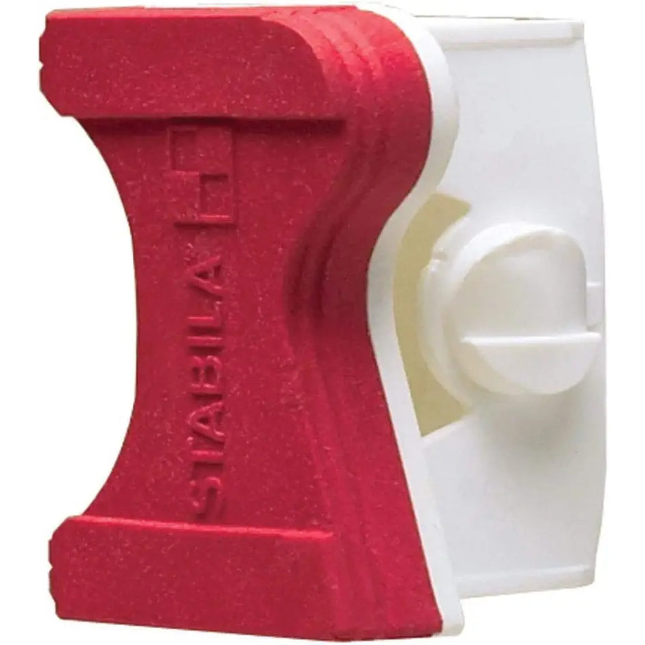 Stabila 20080 End Cap for R-Beam Level (2-Pack)
