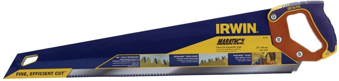 Irwin 2011202 ProTouch Fine Cut Saw 24-in.