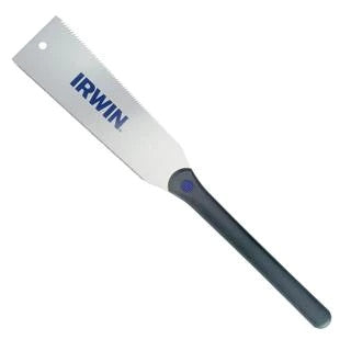 Irwin 2011330 Double Edge Pull Saw, 9-1/2"