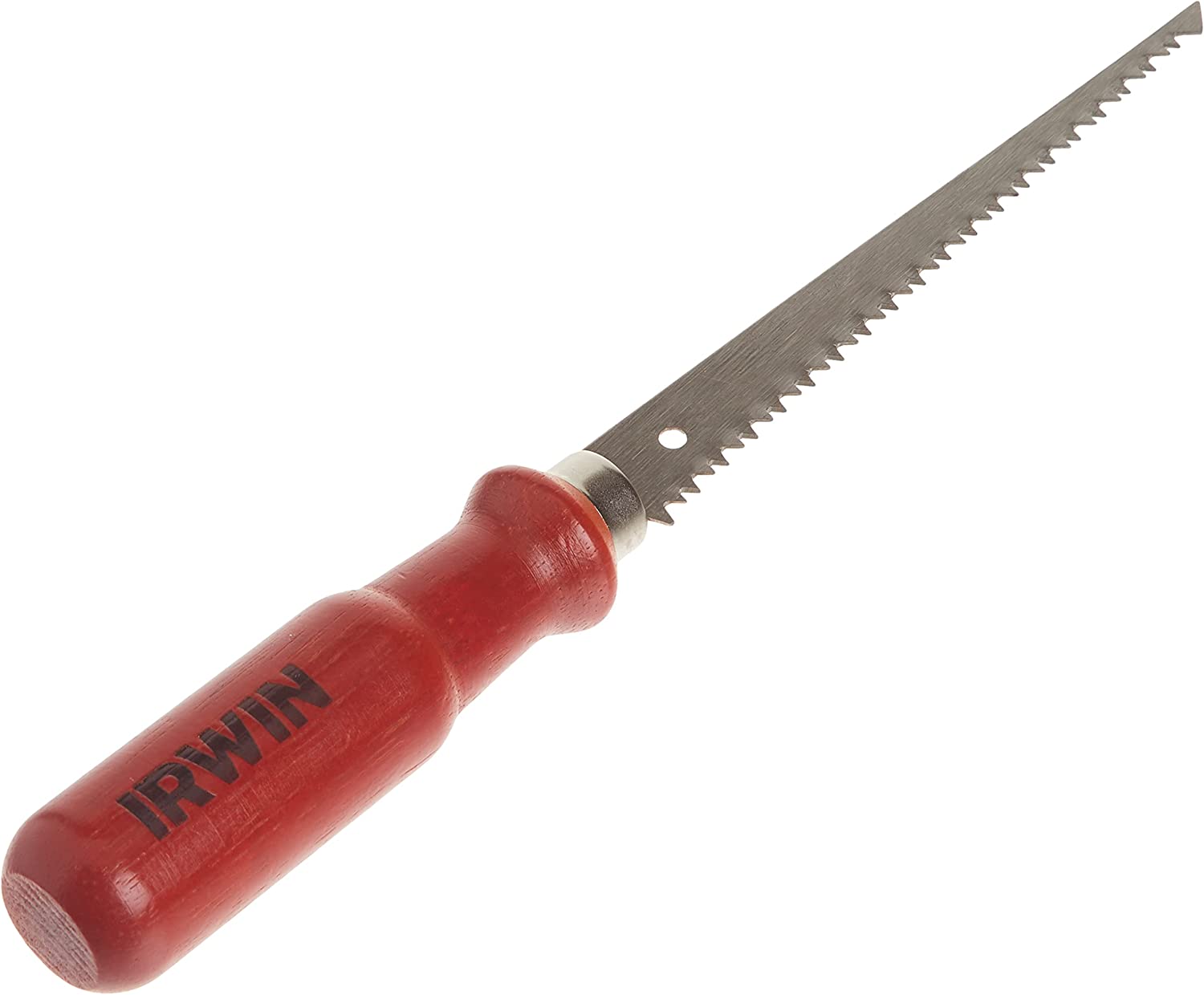 Irwin 2014102 Standard Drywall Jab Saw, 6-1/2"