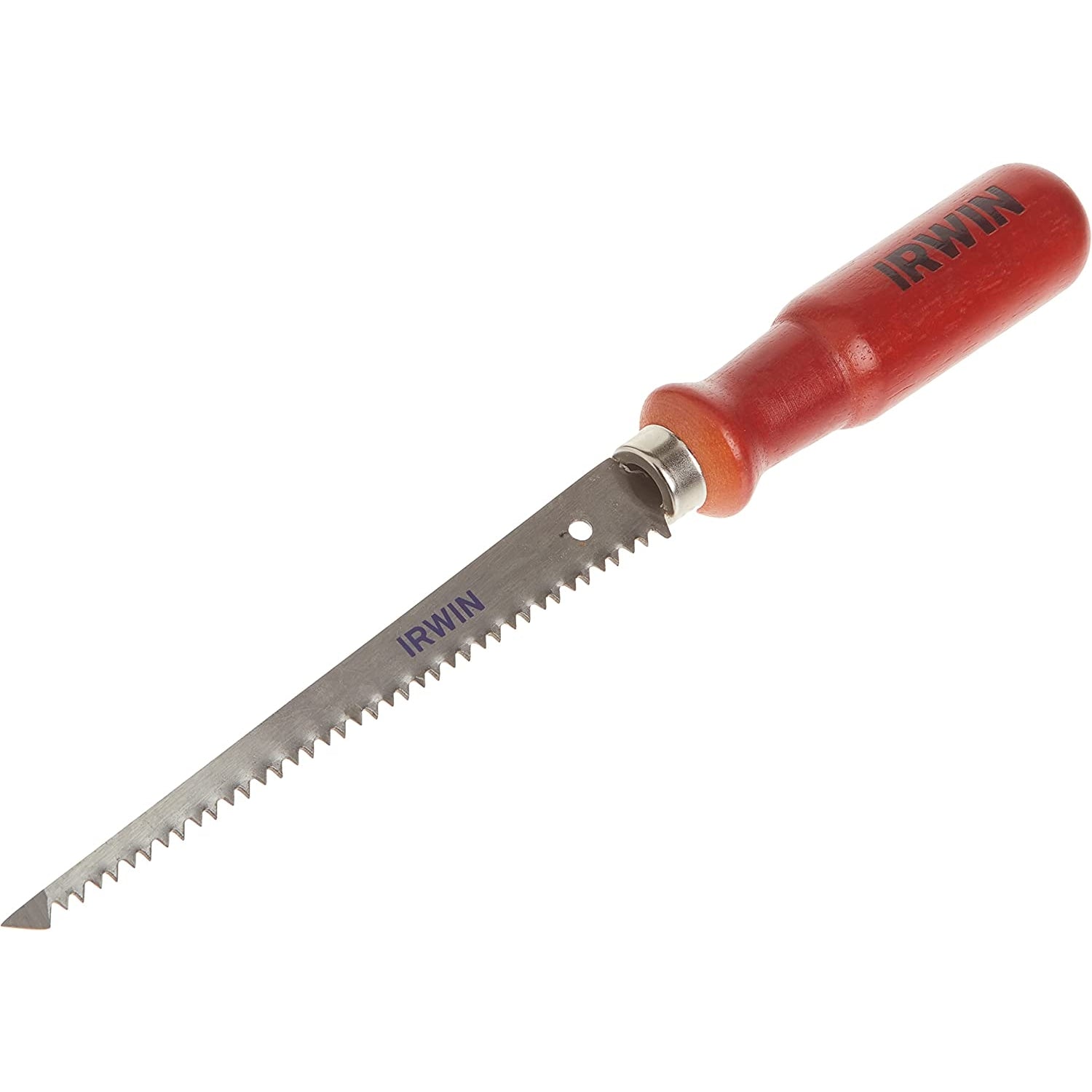 Irwin 2014102 Standard Drywall Jab Saw, 6-1/2"