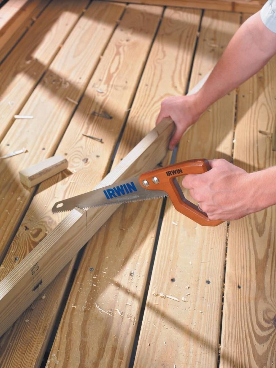 Irwin 2014200 Standard Utility Saw 11-1/2-in.