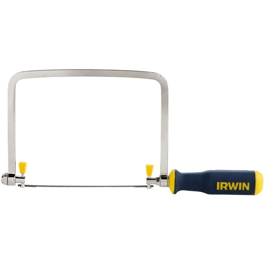 Irwin 2014400 ProTouch Coping Saw 6-1/2-in.