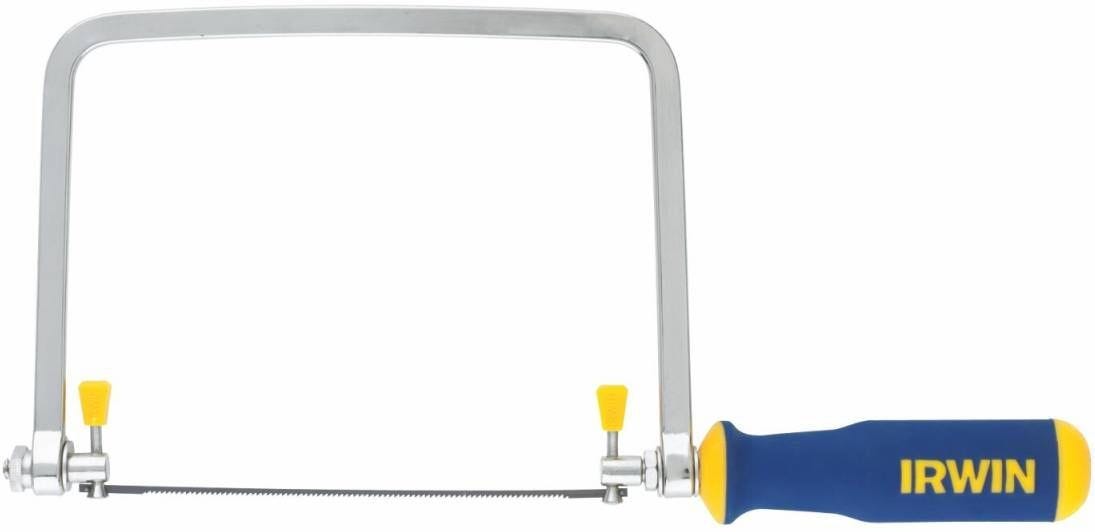 Irwin 2014400 ProTouch Coping Saw 6-1/2-in.