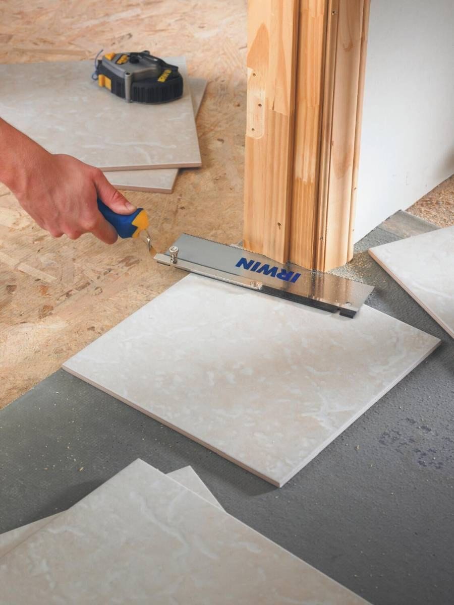 Irwin 2014450 ProTouch Dovetail/Jamb Saw 10-in.