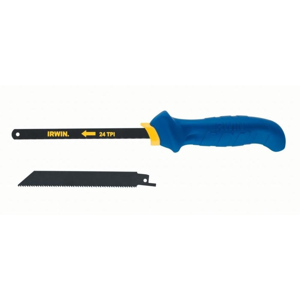 Irwin 2015100 ProTouch Multi-Saw with 10-in. Metal and 5-1/4-in. Wood Blades