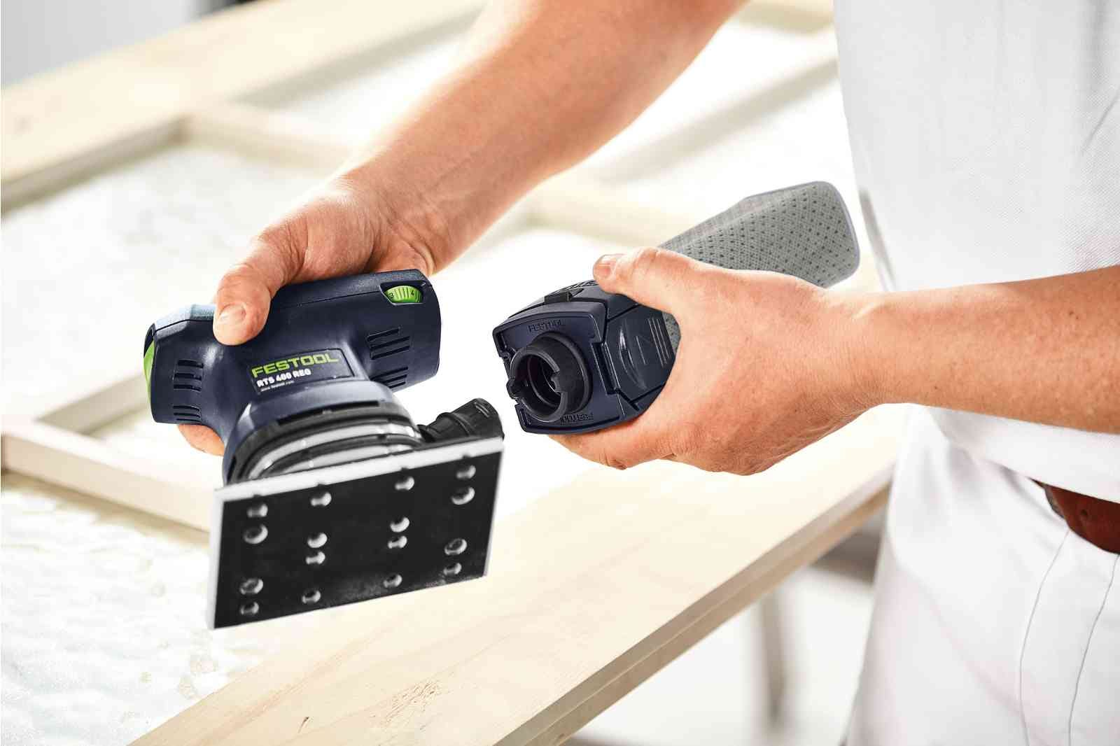 Festool 201691 PR RTS-R 80x133 Pad Protector for RTS 400
