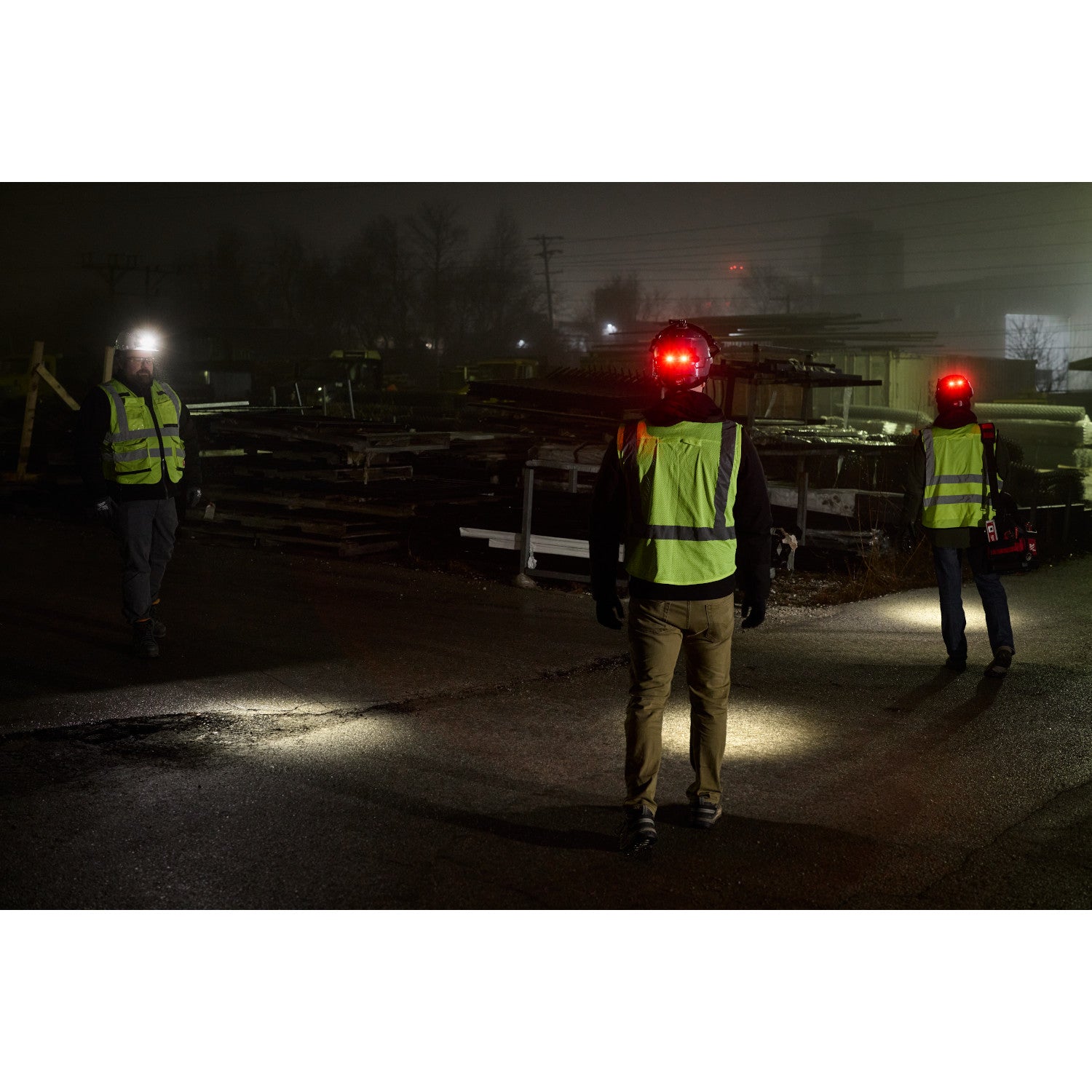 Milwaukee 2018R MILWAUKEE BOLT Rechargeable Low-Profile Headlamp