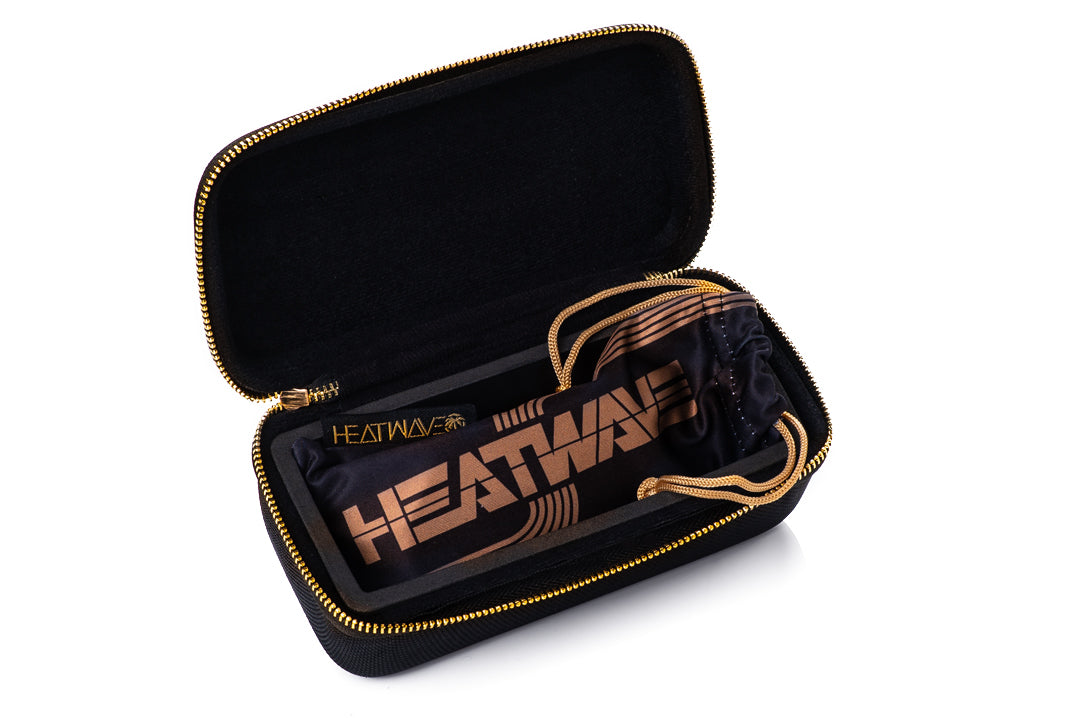 Heat Wave HWV Slimline Case Sunglasses – Tool Nut