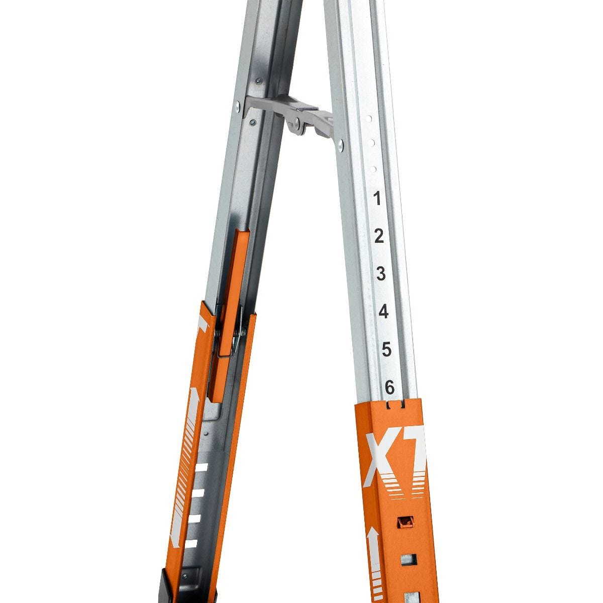 BORA PM-4550T Speedhorse XT Adjustable Leg, 2-Pack