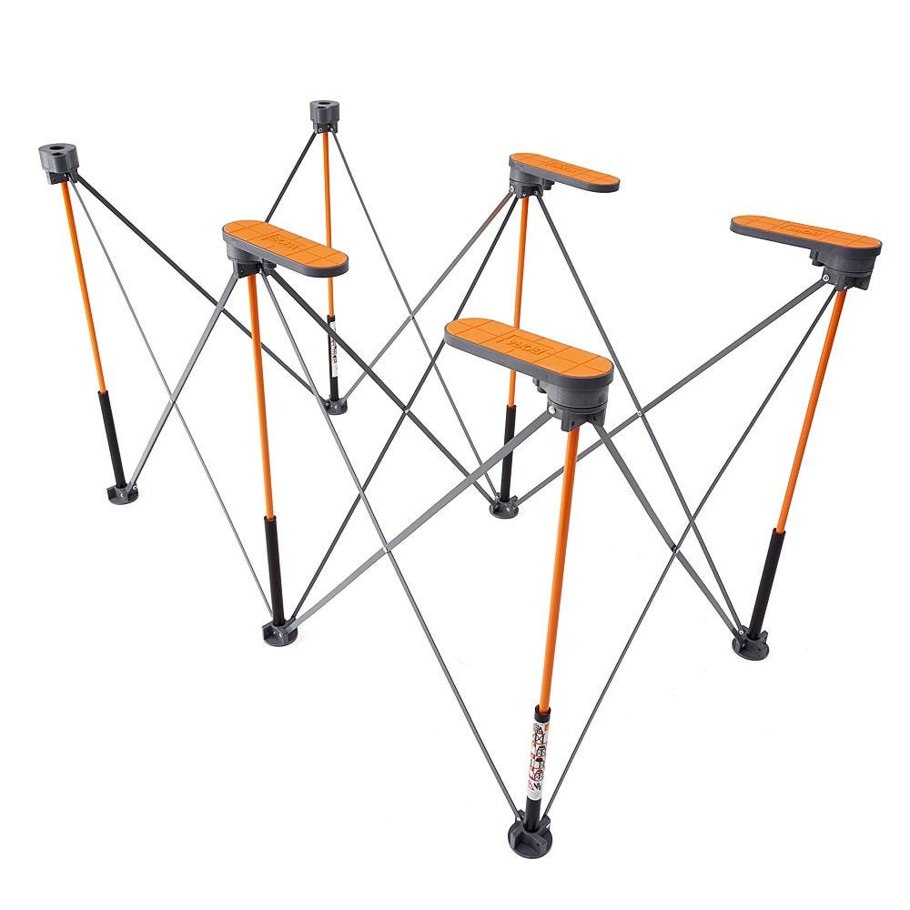 Bora CA0804 Centipede Wide Pannel Supports (4-Pack)