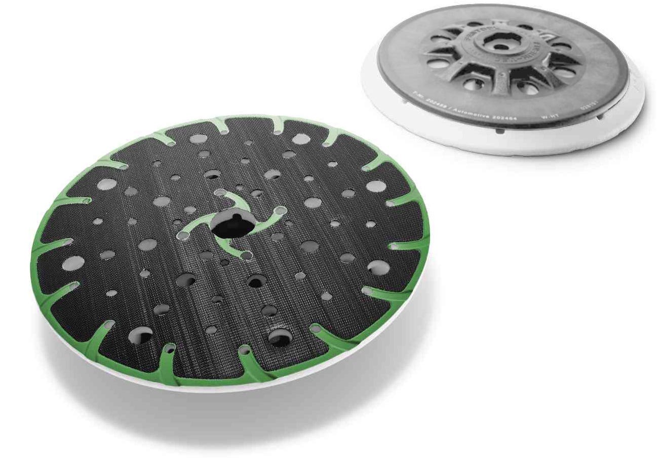 Festool 202459 Multi Jetstream2 150mm (6") Super-Soft Pad for ETS/ETSC 150, 1-Pack
