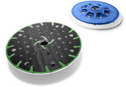 Festool 202460 Multi Jetstream2 150mm (6") Hard Pad for ETS/ETSC 150 Sanders, 1-Pack