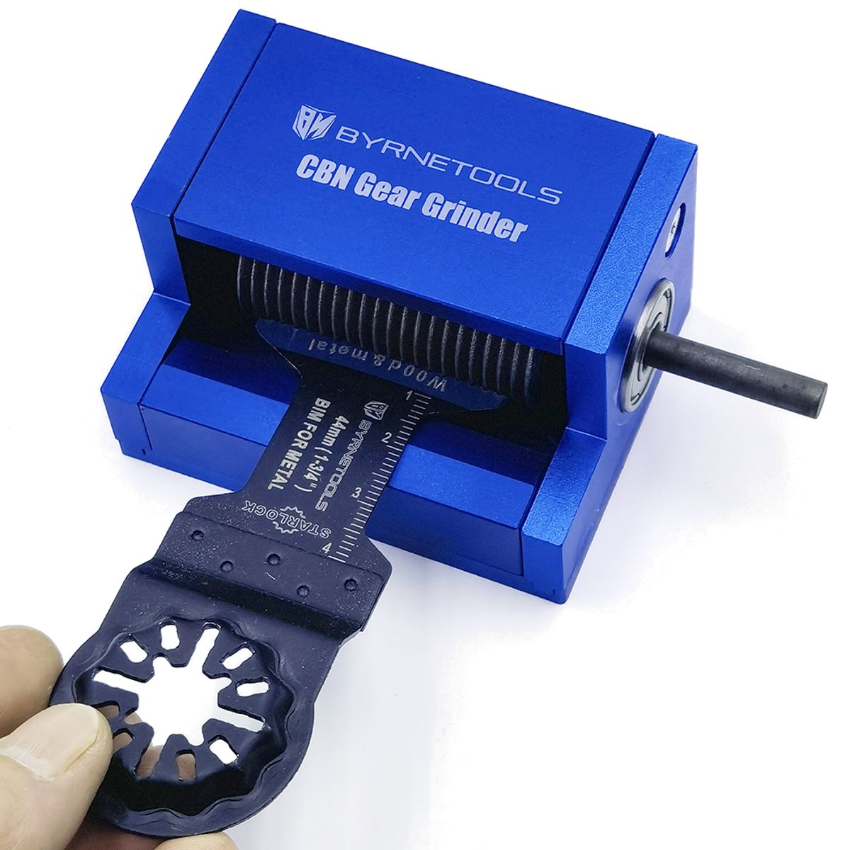 Byrne CBN Gear Grinder