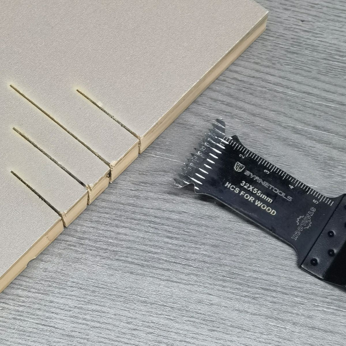 Byrne CBN Gear Grinder