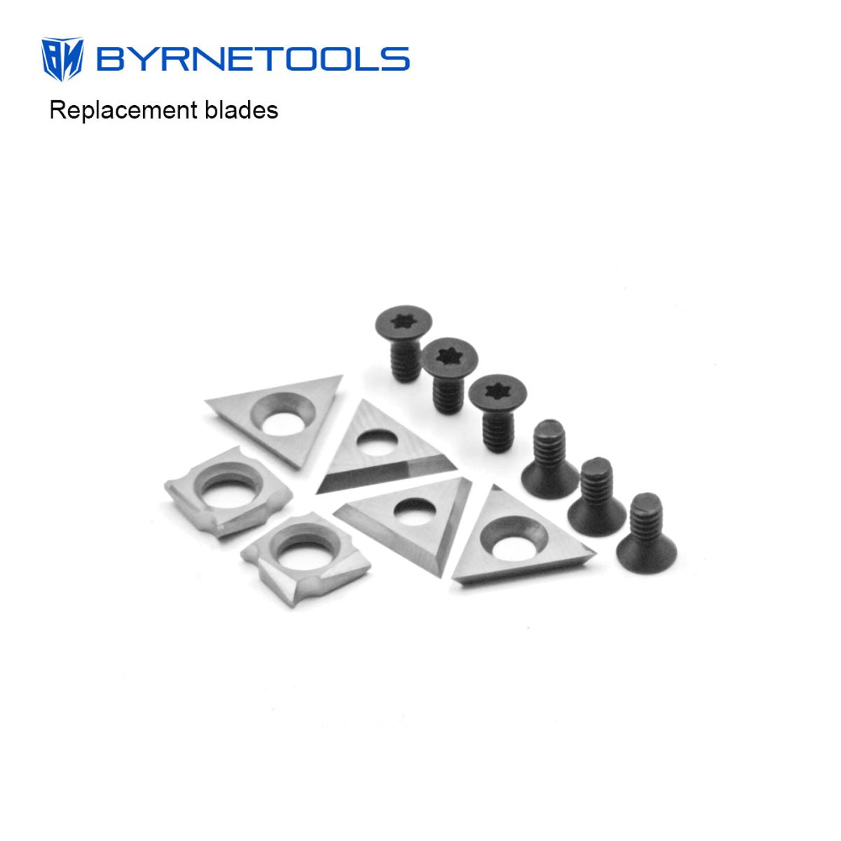 Byrne V-Groove Blade Set Pro for Festool Replacement