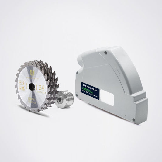 Byrne Multi Slot Blade Set Pro for Festool
