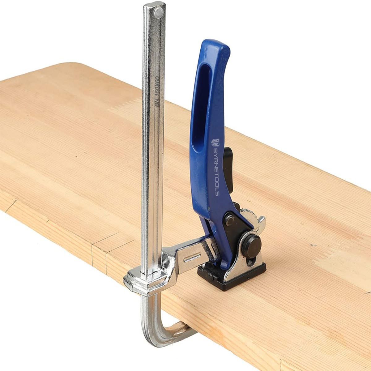 Byrne Quick Release Ratchet Clamp 6-Inch 2-Pack