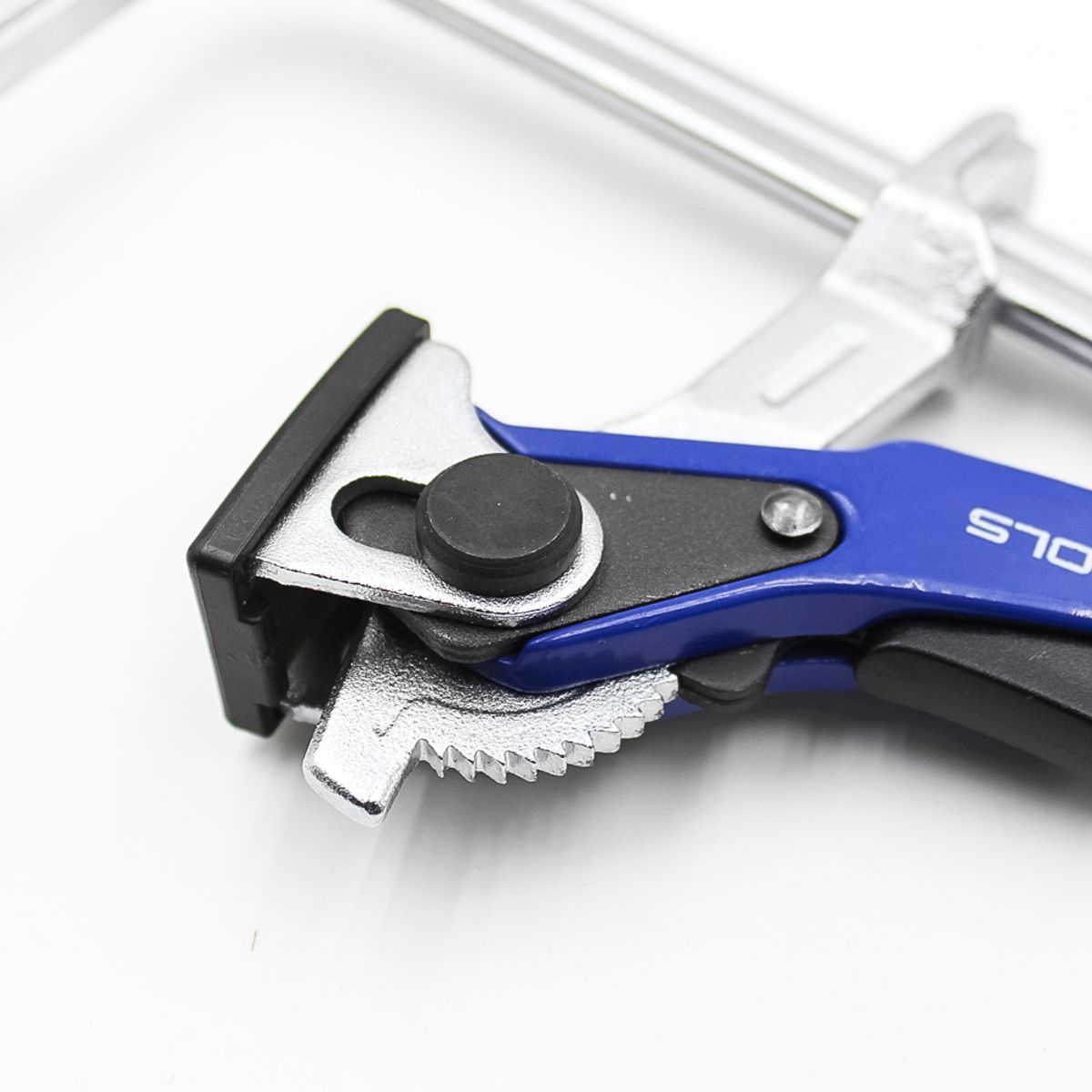 Byrne Quick Release Ratchet Clamp 6-Inch 2-Pack