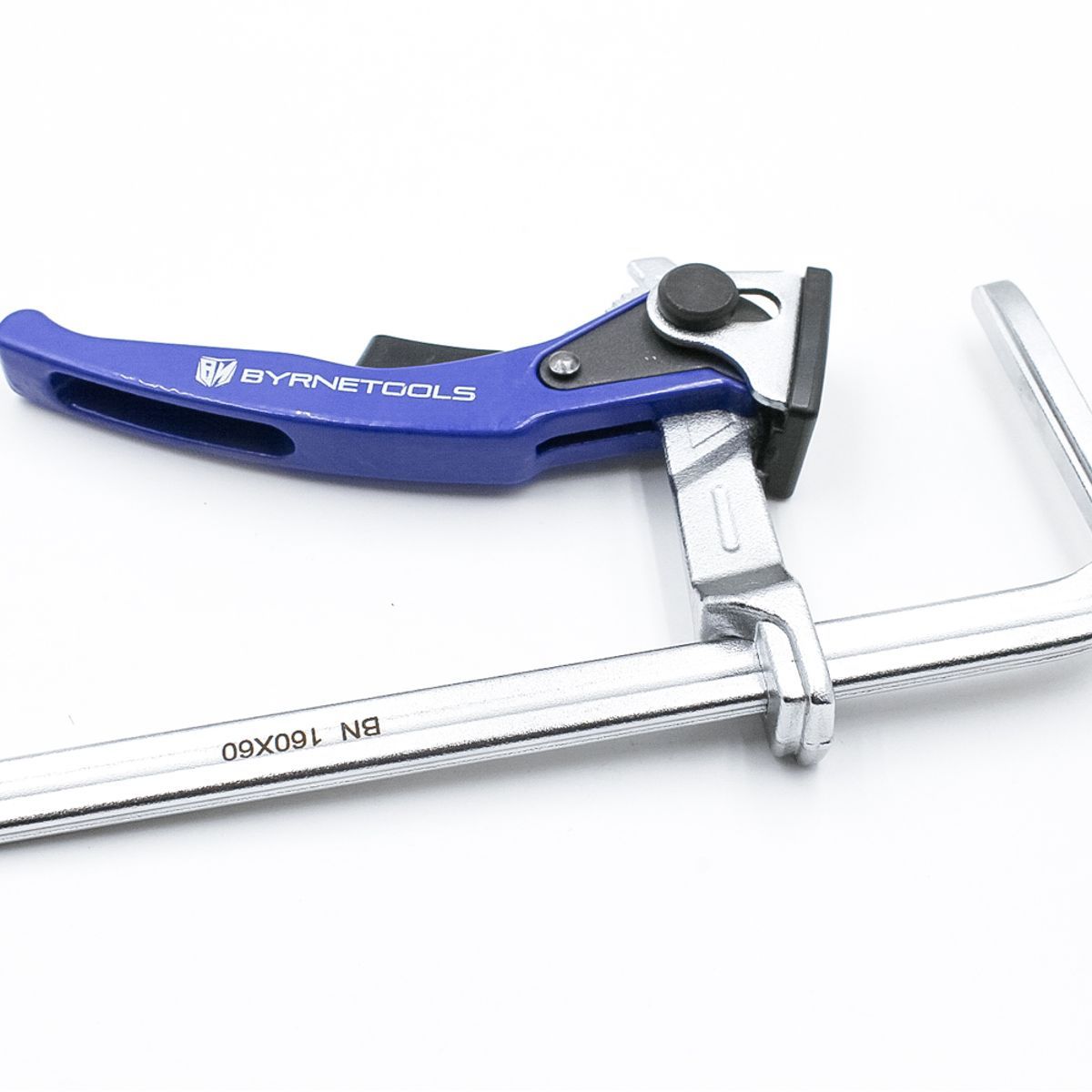Byrne Quick Release Ratchet Clamp 6-Inch 2-Pack