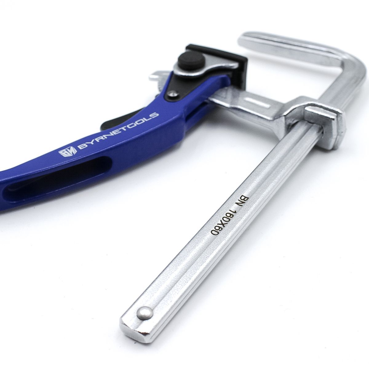Byrne Quick Release Ratchet Clamp 6-Inch 2-Pack