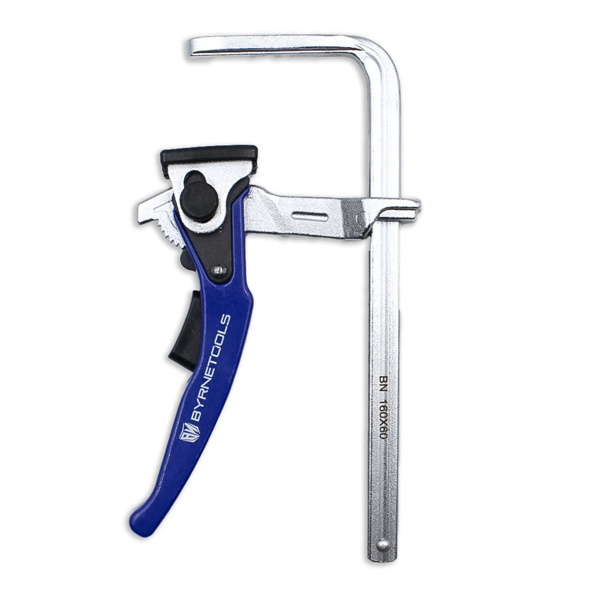 Byrne Quick Release Ratchet Clamp 6-Inch 2-Pack