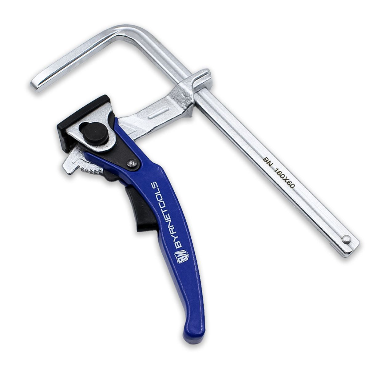 Byrne Quick Release Ratchet Clamp 6-Inch 2-Pack