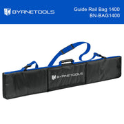 Byrne Guide Rail Bag 1400mm BN-BAG1400 with shoulder strap and carry handles