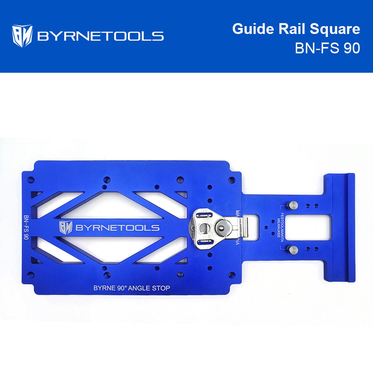 Byrne Square Track Stop