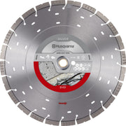Husqvarna Vari-Cut S45 14-in. Diamond Blade for Concrete, Wet/Dry (534973120)