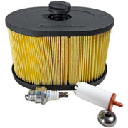 Husqvarna OEM Service Kit for K970/K1270 Power Cutters, Air Filter Fuel Filter and Spark Plug (546903002)