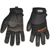 Klein Journeyman Cold Weather Pro Gloves, X-Large Insulated Work Gloves (40213)