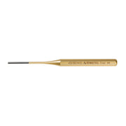 Knipex 7/64-in. x 6-in. Pin Punch Hand Tool with Gold Lacquered Finish (9R 453 102 KUS)