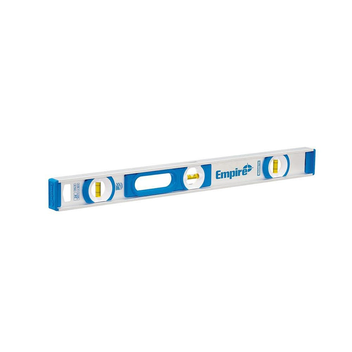 Empire 24-in. Magnetic I-Beam Level with Aluminum Frame (500M.24 ...