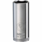 DEWALT 3/8-in. Drive 5/8-in. 6-Point Deep Socket, SAE (DWMT88989OSP)