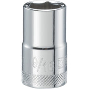 DEWALT 1/2-in. Drive 9/16-in. 6-Point SAE Socket with DirectTorque Technology (DWMT86445OSP)