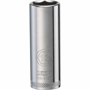 DEWALT 1/4 in. Drive 13 mm 6-Point Deep Socket for Mechanics (DWMT86116OSP)