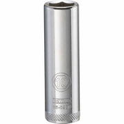 DEWALT 1/4 in. Drive 10 mm 6-Point Deep Socket for Mechanics (DWMT86098OSP)