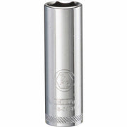 DEWALT 1/4 in. Drive 7/16 in. 6-Point Deep Socket, SAE (DWMT86048OSP)