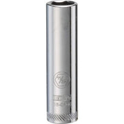 DEWALT 11/32-in. 1/4-in. Drive 6-Point Deep Socket, SAE Hand Tool (DWMT86046OSP)